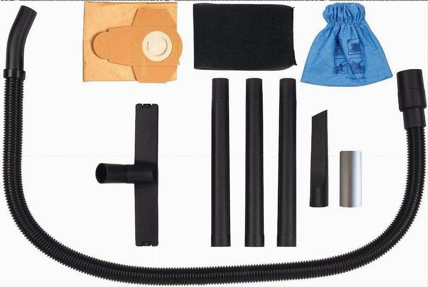 Einhell Nass-Trocken-Sauger Nass-Trockensauger TC-VC 1820 S (1250 Watt, Edelstahlbehälter 20l Bild 5