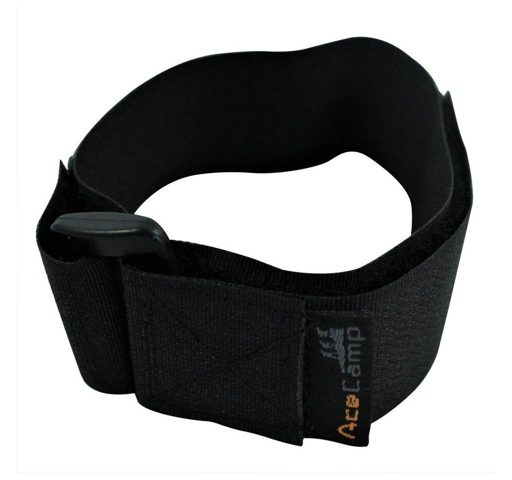 AceCamp Koffergurt AceCamp Gepäckgurt 2er-Set 30 cm in Schwarz für Reisegepäck, (Doppelpack, 2-tlg), kompakt, robust, 2er-Set Bild 2