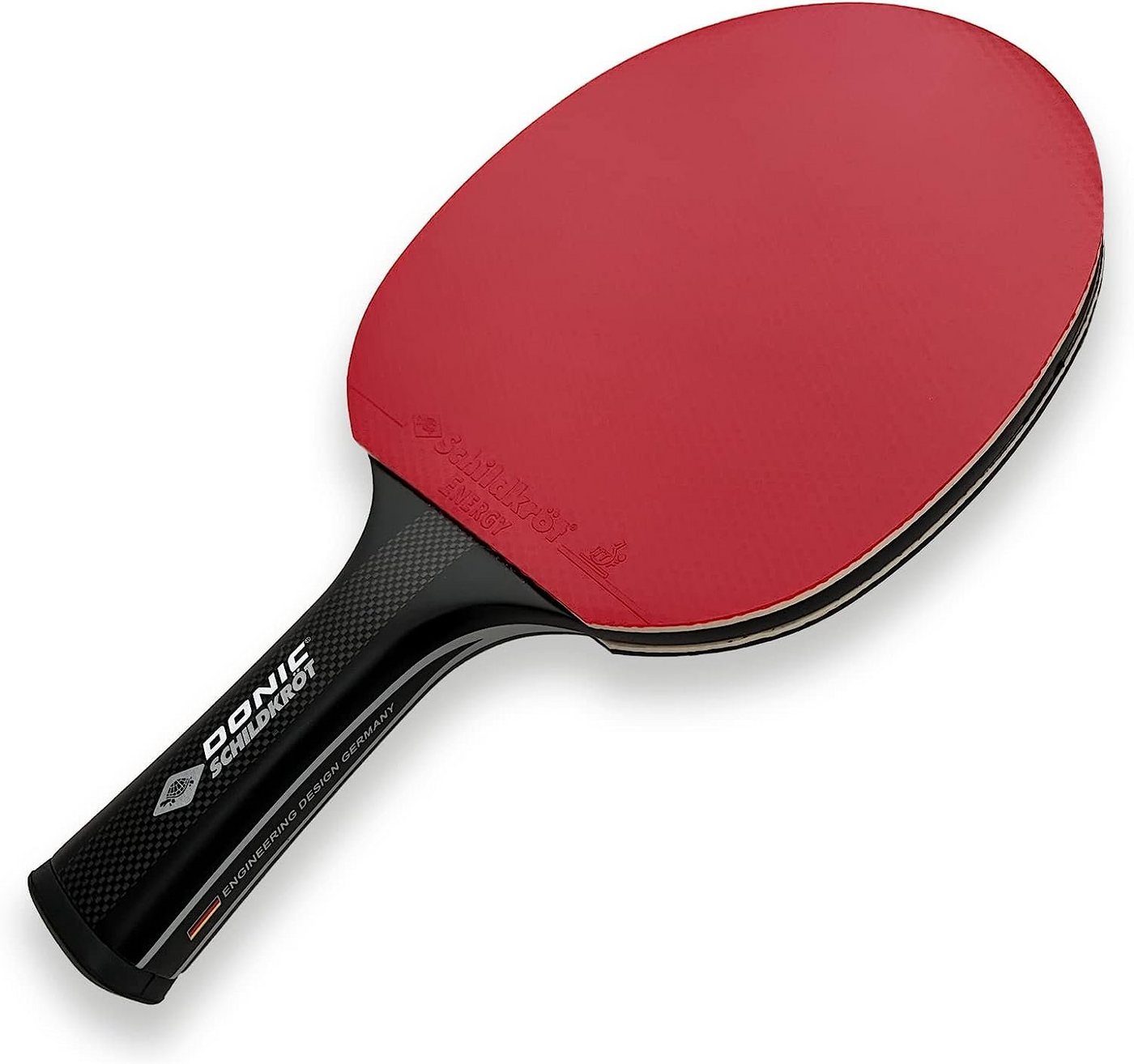 Donic Tischtennisschläger Carbotec 3000, Tischtennis Schläger Racket Table Tennis Bat