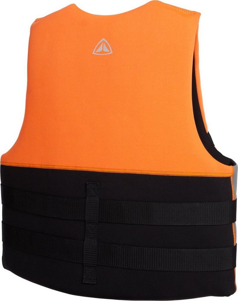 FIREFLY Rettungsweste Ux.-Schwimmhilfe Swim Vest ADULT ORANGE/BLACK/GREY DA