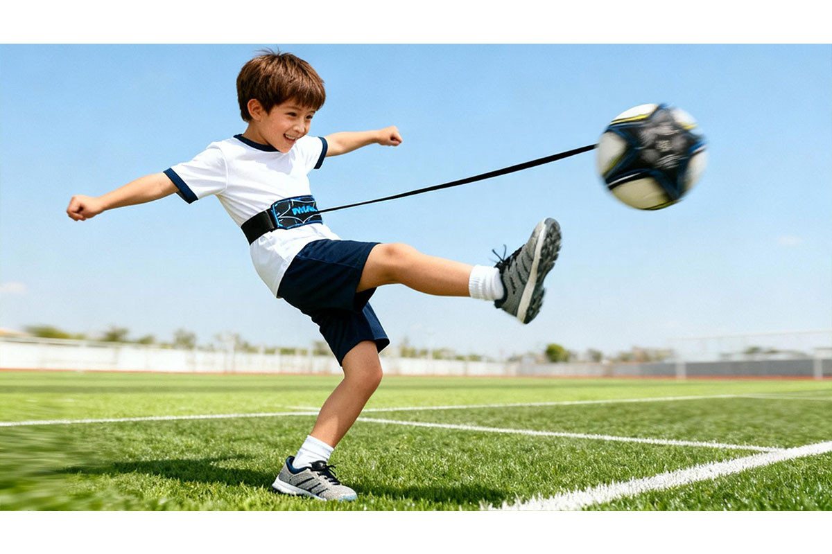 PiNAO Sports Trainingshilfe Fußball Trainer