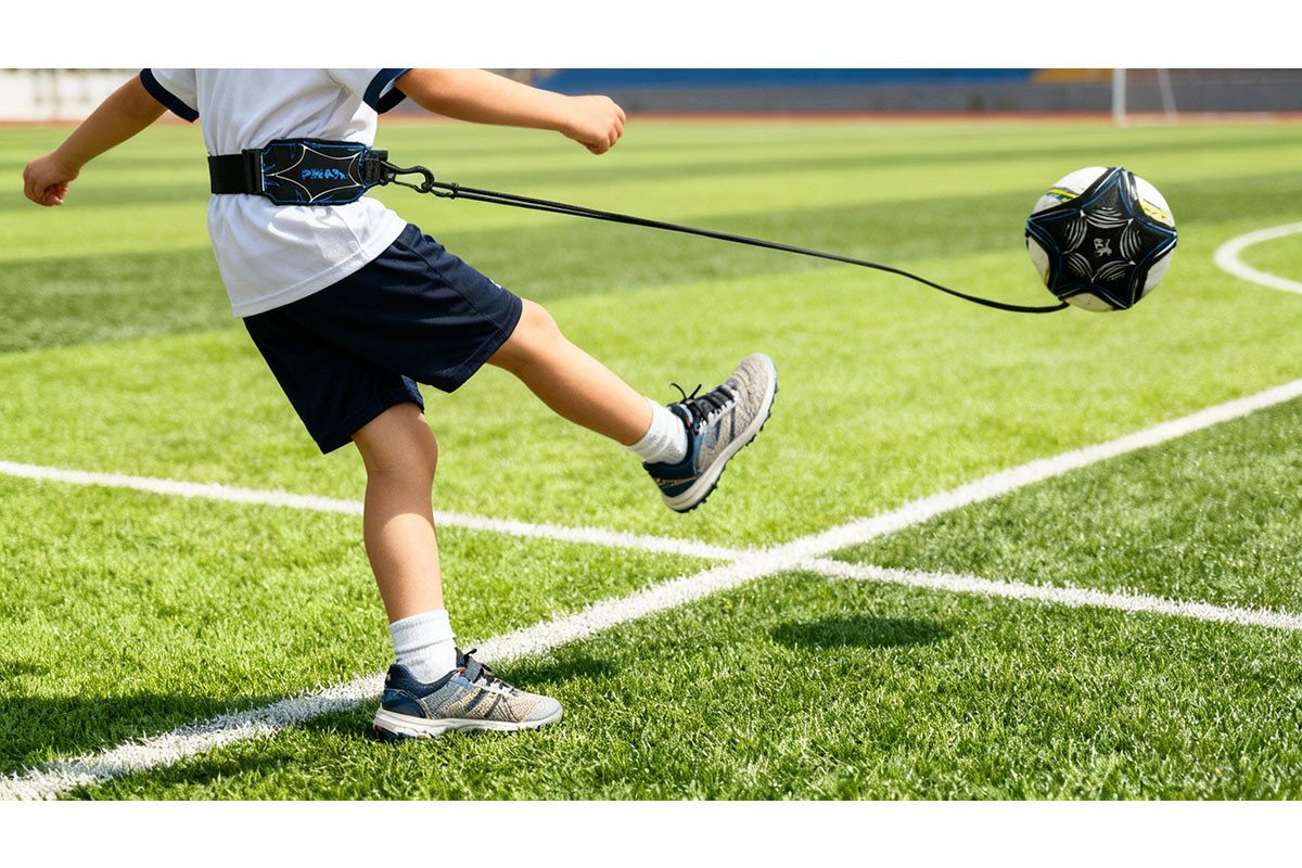 PiNAO Sports Trainingshilfe Fußball Trainer Bild 3
