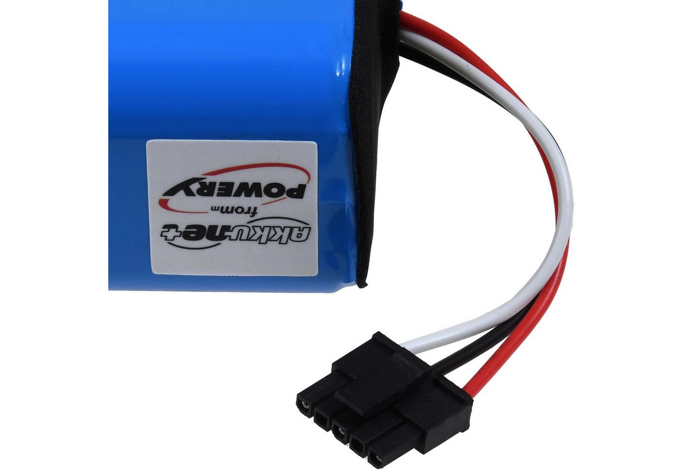 Powery Akku für Kärcher RCV 2 RCV 3 Staubsauger-Akku 2600 mAh (14.4 V)