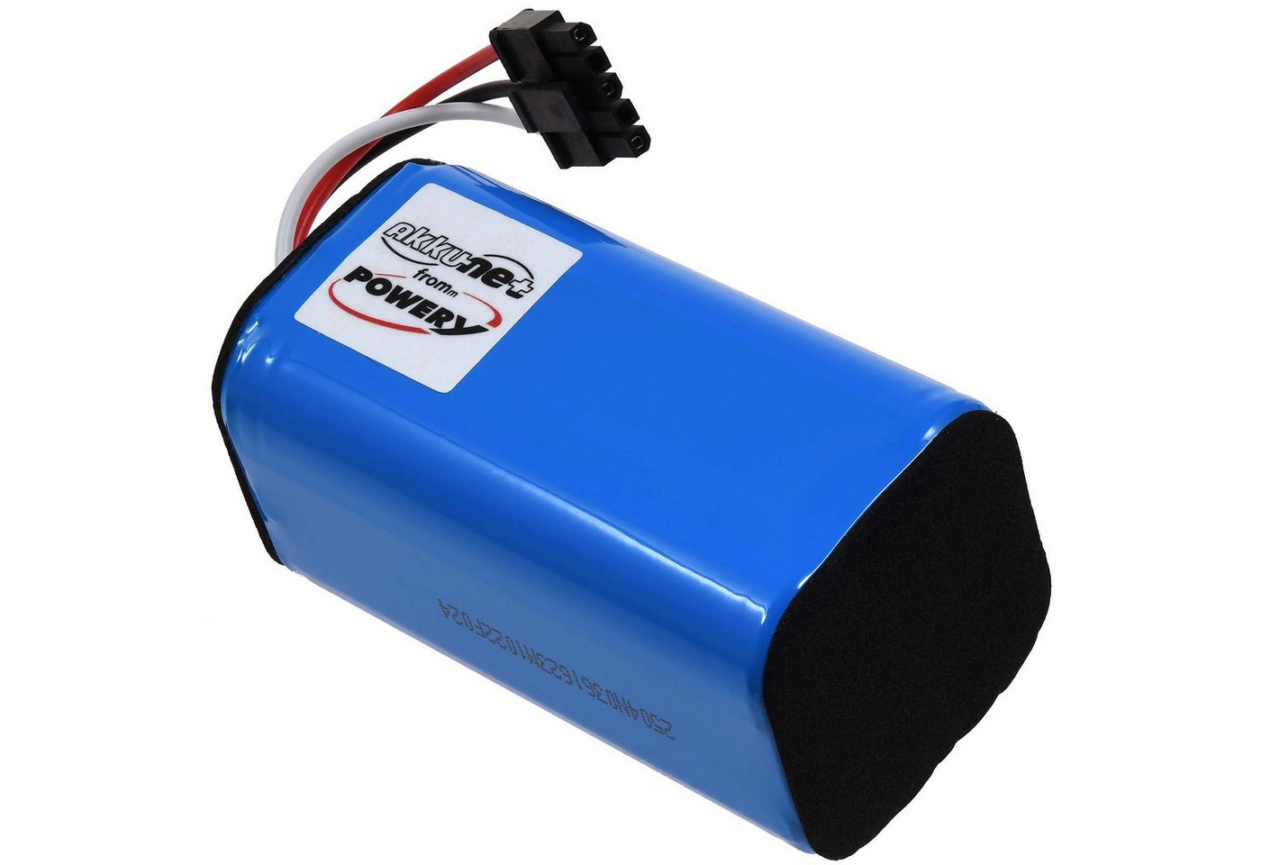 Powery Akku für Kärcher RCV 2 RCV 3 Staubsauger-Akku 2600 mAh (14.4 V) Bild 3