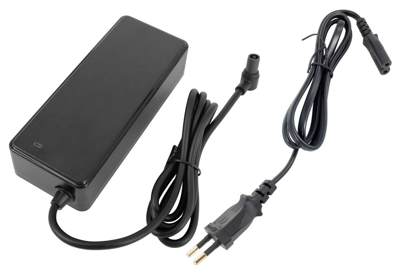 PowerSmart Batterie-Ladegerät (53,6V 2A für NAVEE GT5 Pro, GT5 Max, G5, G5 Pro, G5 Max) Bild 2