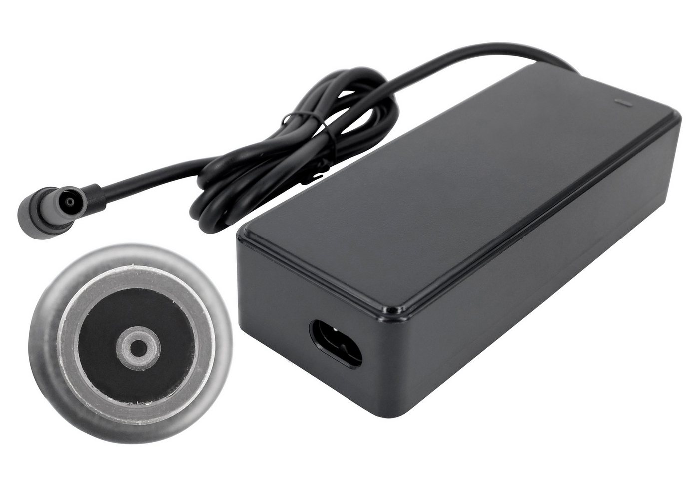 PowerSmart Batterie-Ladegerät (53,6V 2A für NAVEE GT5 Pro, GT5 Max, G5, G5 Pro, G5 Max) Bild 3