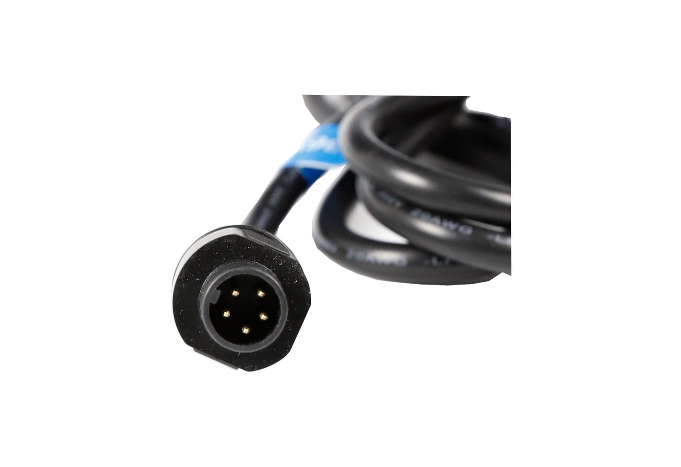 PowerSmart CAA111320E.502 Batterie-Ladegerät (für FISCHER E-Bike 48 V, 2 A passend zum Beispiel ETH 1606, EM 1608 uvm) Bild 4