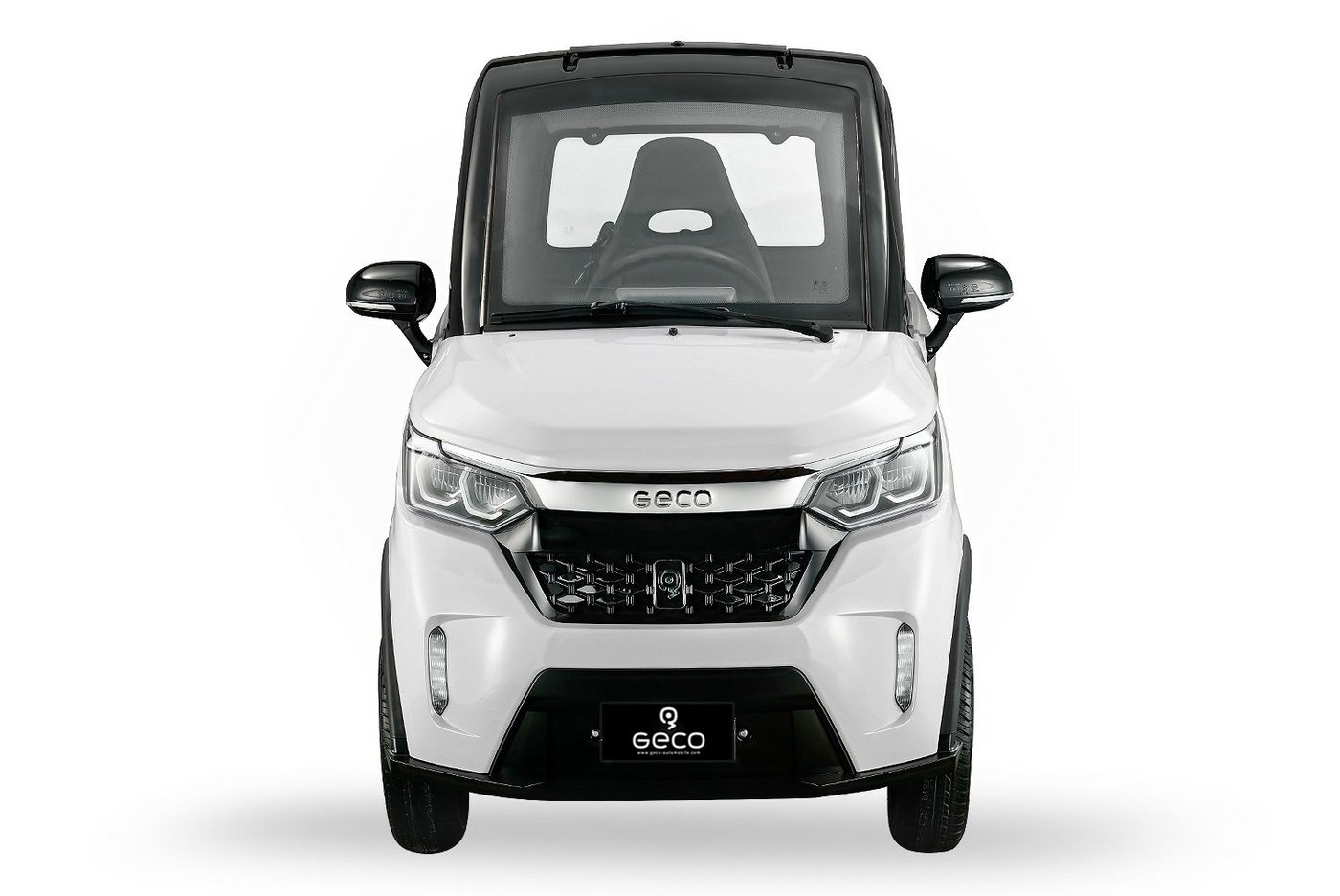 Smarty Elektromobil Elektroauto Geco Buena 2 V3 2kW inkl. 4,3 kW/h 72V 60Ah, 45 km/h Bild 4