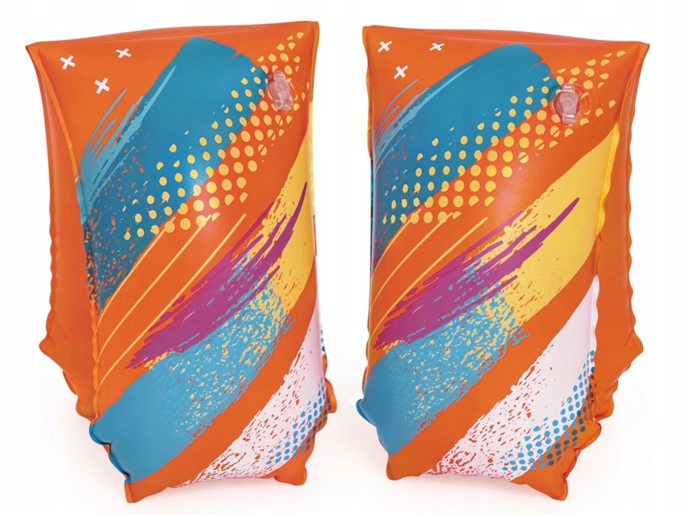 Bestway Schwimmflügel Schwimmflügel L/XL – sicherer Wasserspaß für Kinder 5-12 Jahre!