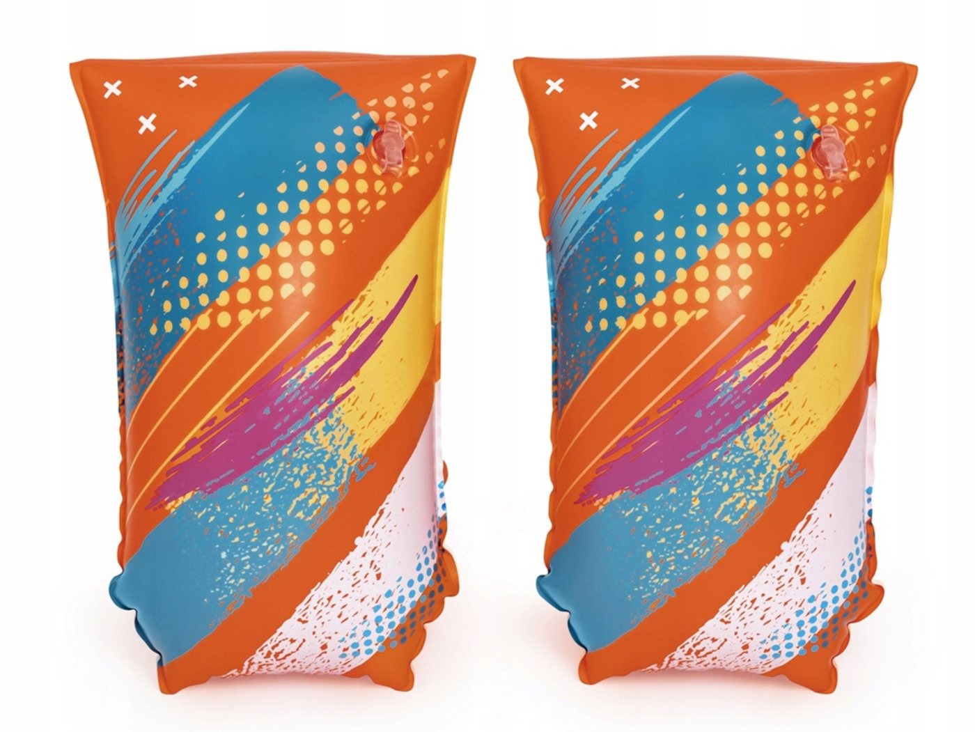 Bestway Schwimmflügel Schwimmflügel L/XL – sicherer Wasserspaß für Kinder 5-12 Jahre! Bild 2
