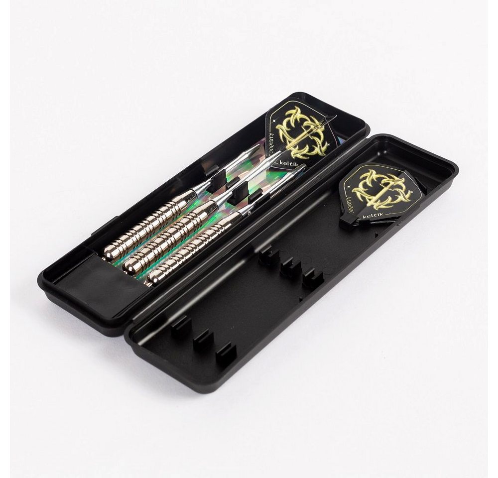 Keltik Dartpfeil Steeldart Steel Dart Pfeile Keltik Karadoc in 20g + 23g Bild 4