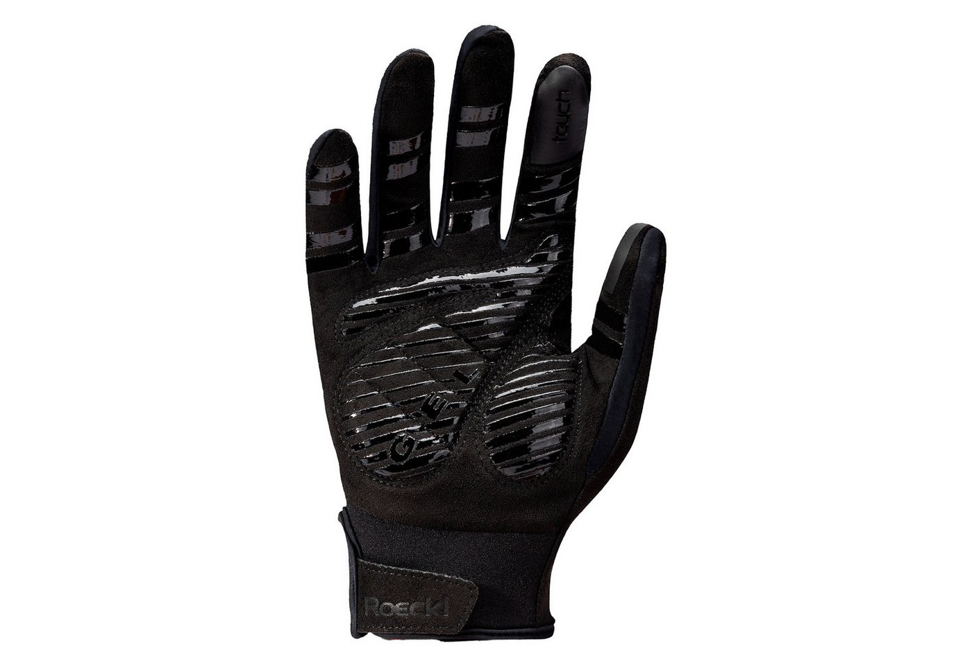 Roeckl SPORTS Fahrradhandschuhe Mori 2 mit reflektierenden Designelementen