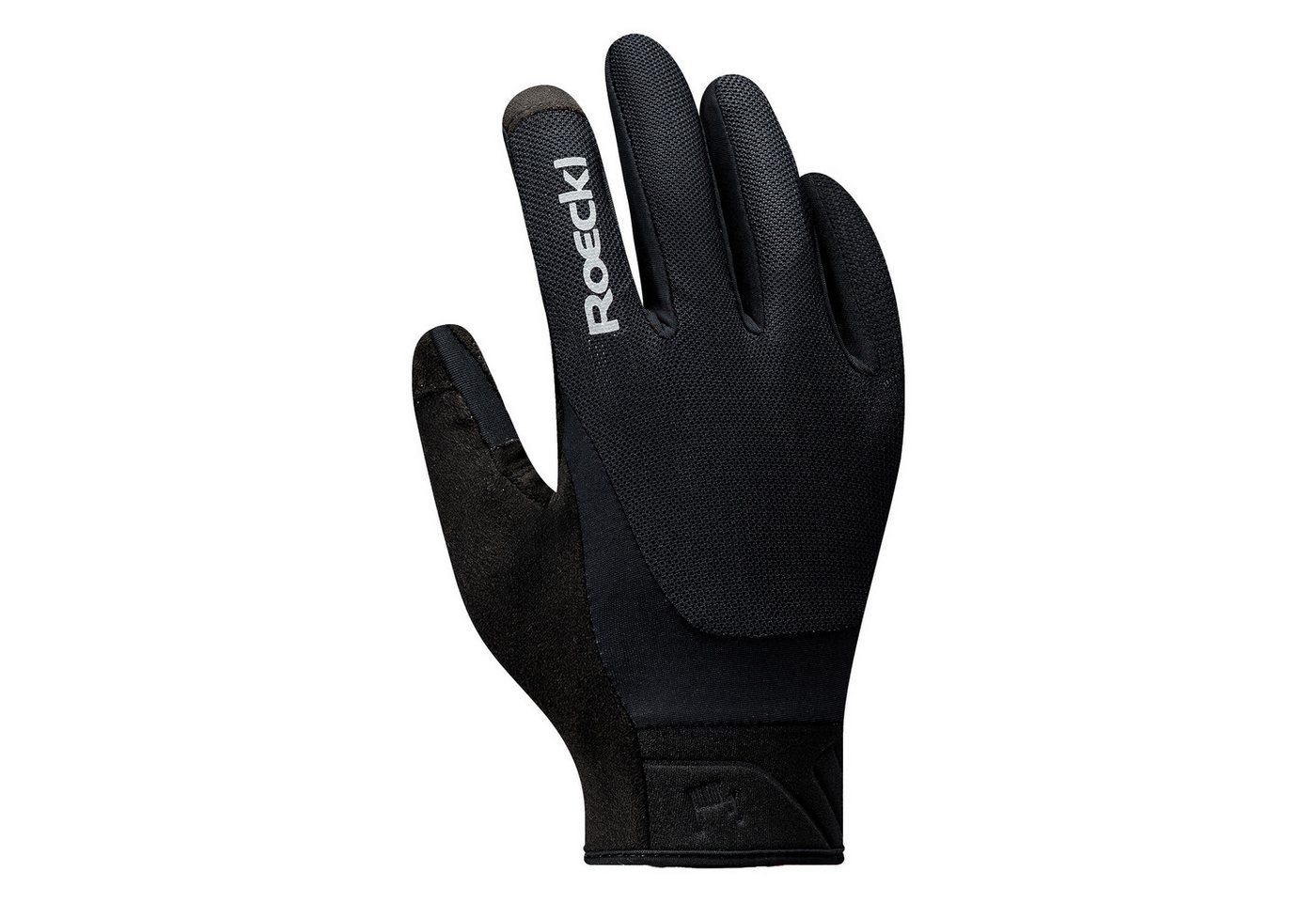 Roeckl SPORTS Fahrradhandschuhe Mori 2 mit reflektierenden Designelementen Bild 2