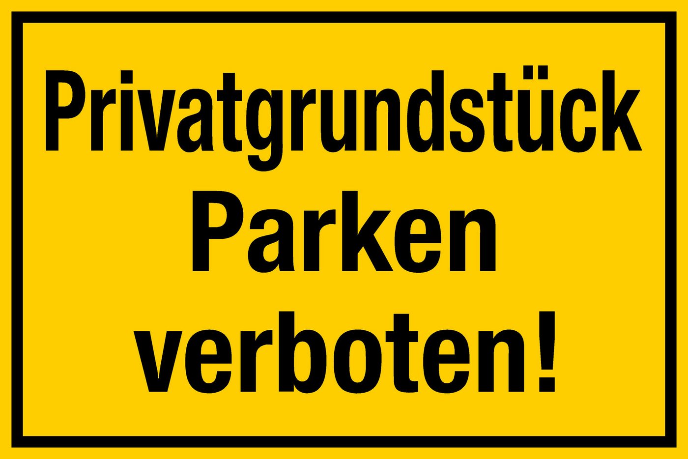 Wichelhaus Hinweisschild Privat