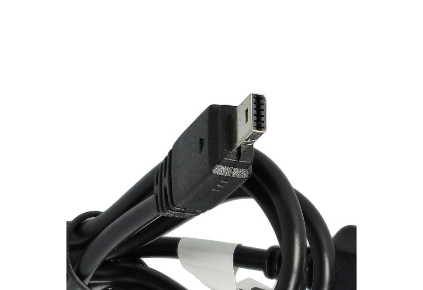 vhbw passend für Casio Exilim EX-Z11, EX-Z150, EX-Z20, EX-Z115, EX-Z2, USB-Kabel Bild 2