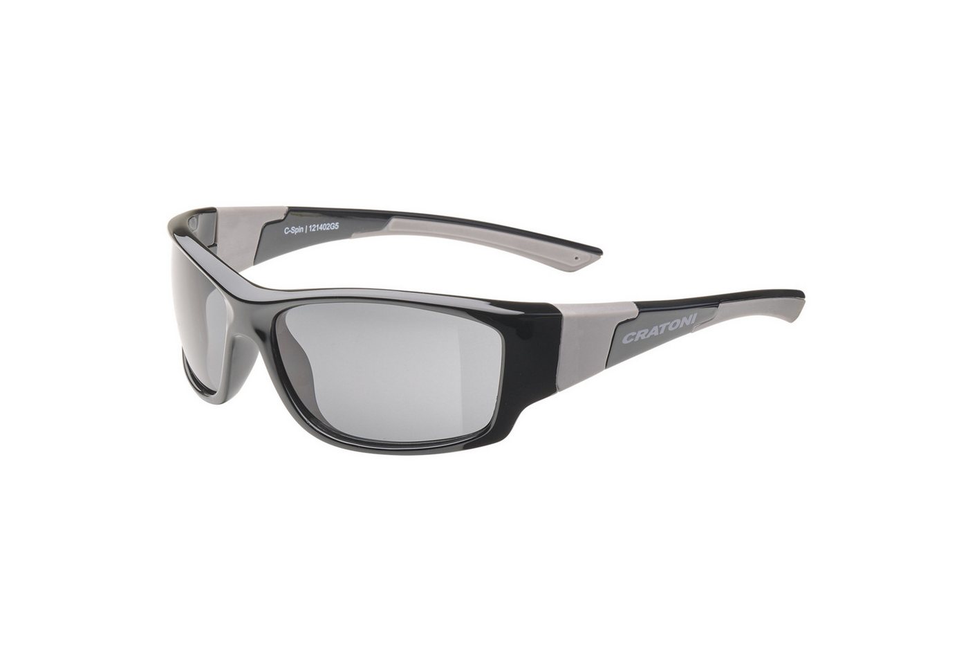 Cratoni Fahrradbrille für Kinder Cratoni C-SPIN Sonnenbrille 100% UV Schutz, robust, leicht Bild 5