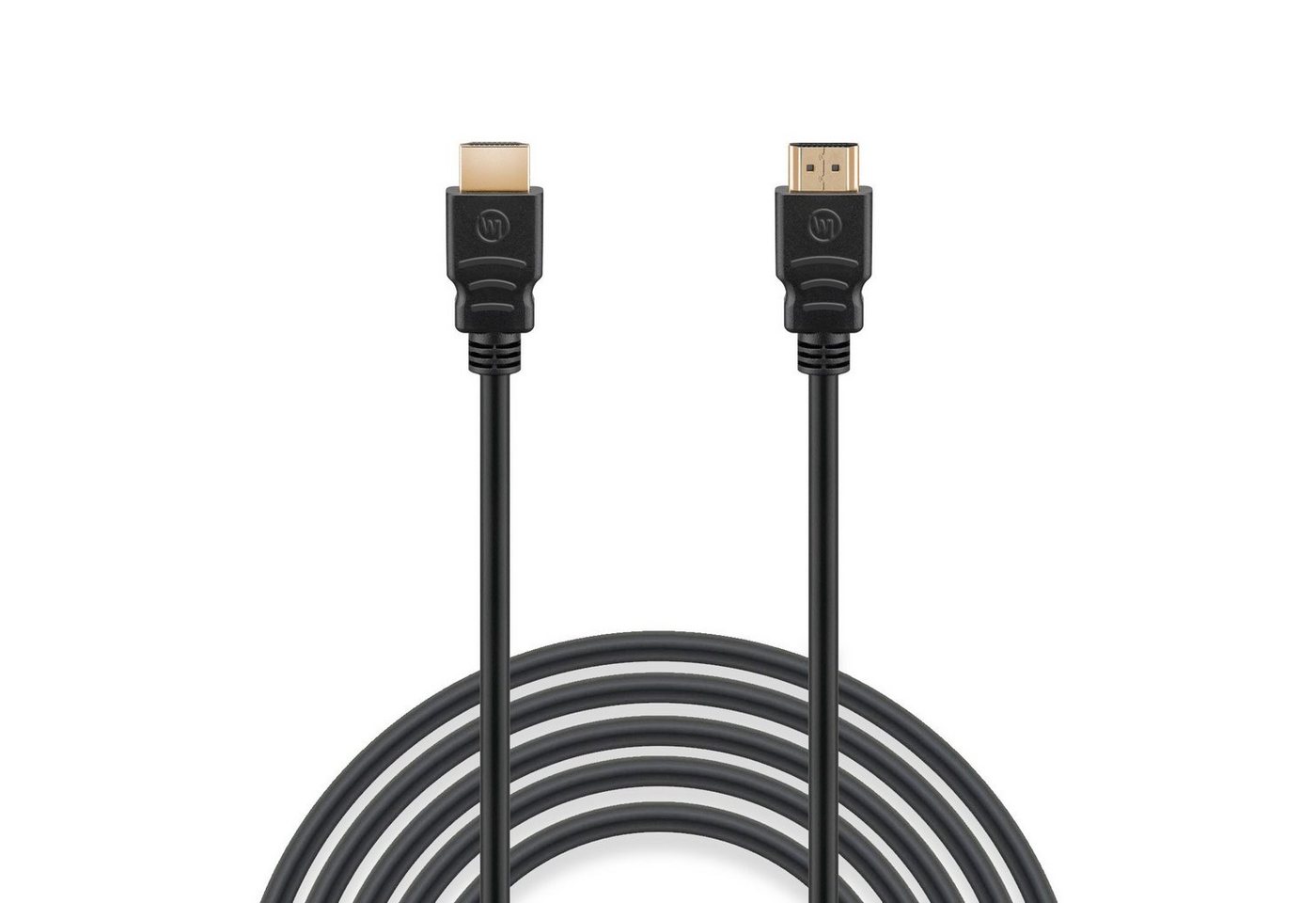 Wicked Chili Wicked Chili HDMI 8k 1m 2m 3m HDMI-Kabel, HDMI Typ A, HDMI (200 cm), HDMI 2.1 Kabel, 8K HDMI Kabel, 8K 60Hz, 4K 120Hz, HDR10, 48Gbps eARC
