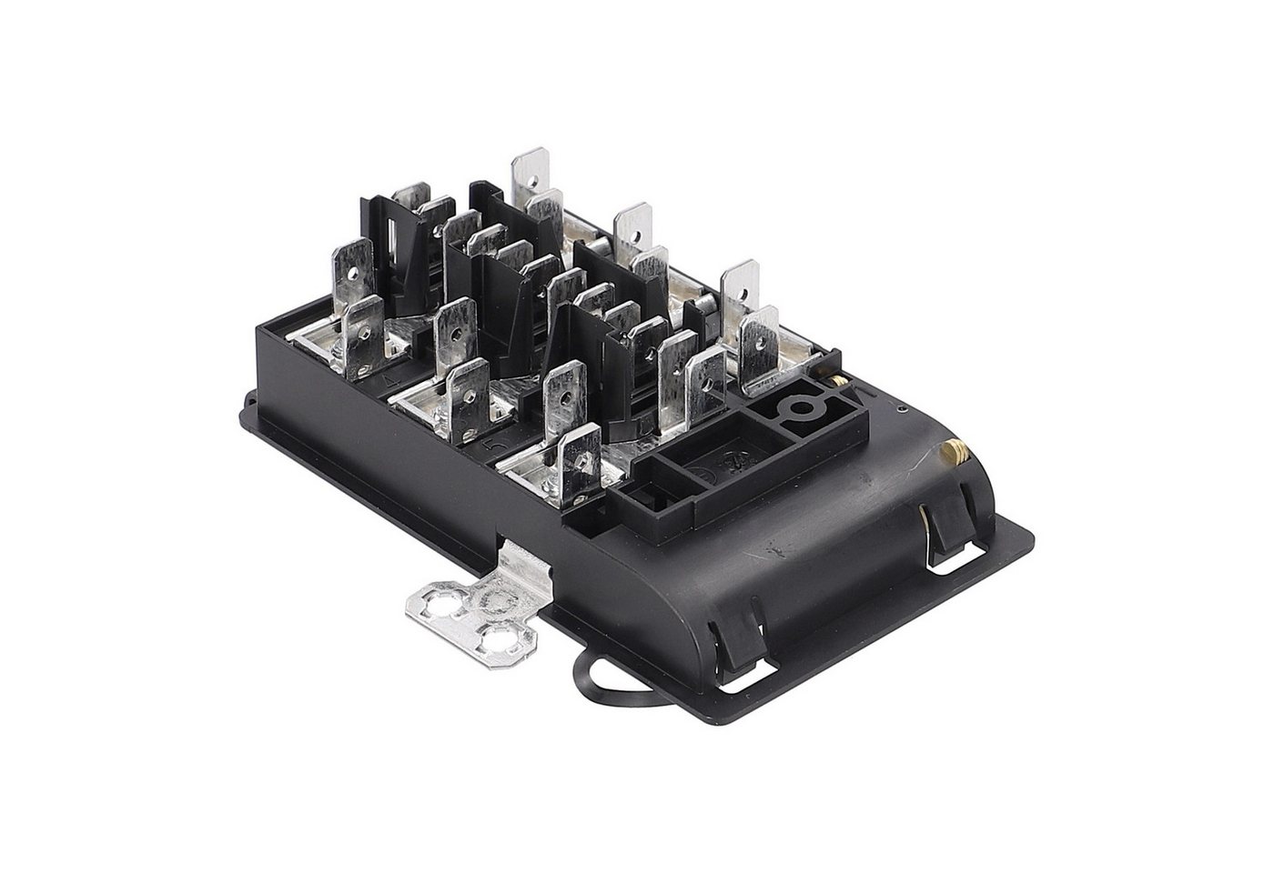 easyPART Montagezubehör Backofen wie Amica 8514654 Klemmleiste Amica 8514654 für, Für Backofen / Herd Bild 5