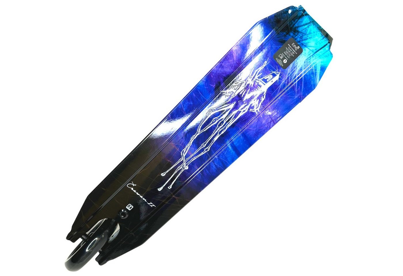 Ethic DTC Stuntscooter Ethic DTC Erawan V2 M Stunt-Scooter H=85cm 2,95kg Blau Iridium Bild 5