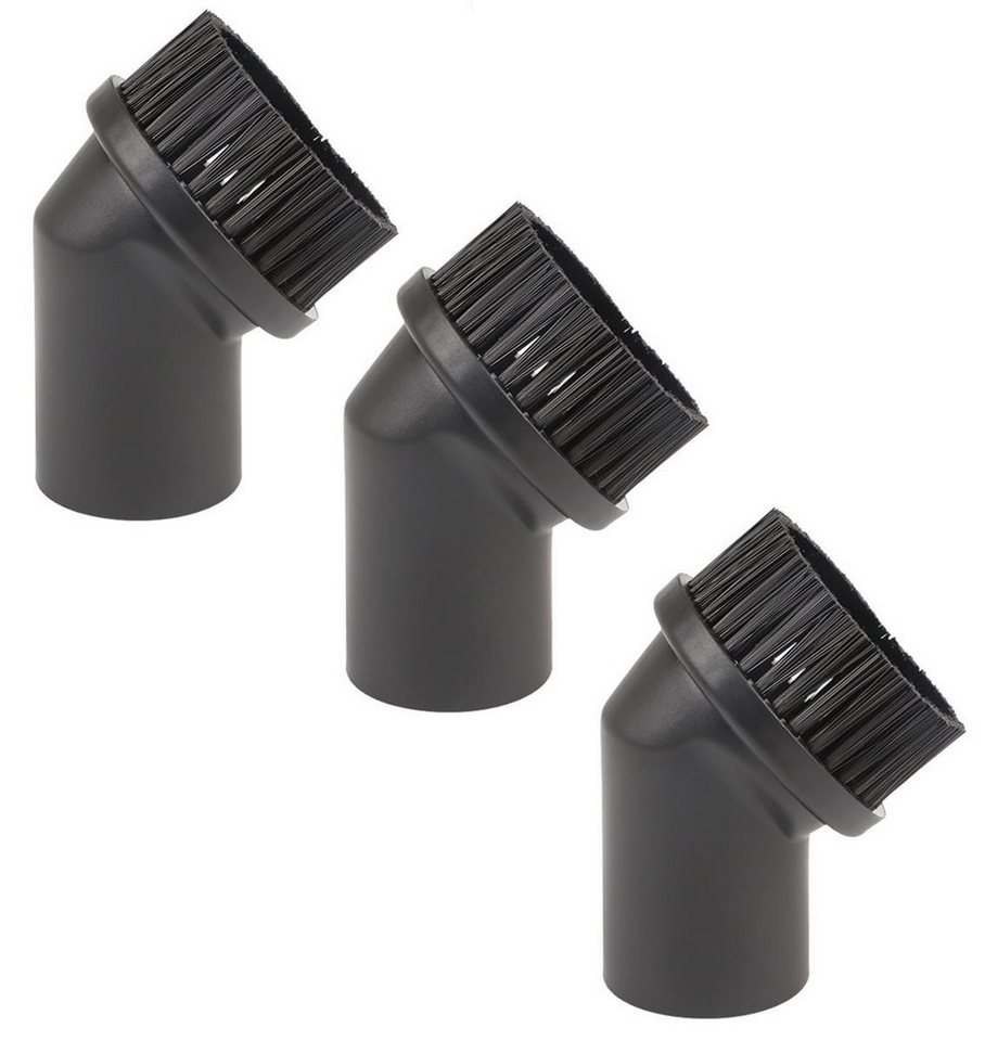 BAYLI Bodendüse 3er Set Universeller Staubsaugerpinsel für Möbel – Hochwertiger Möbelp Bild 4