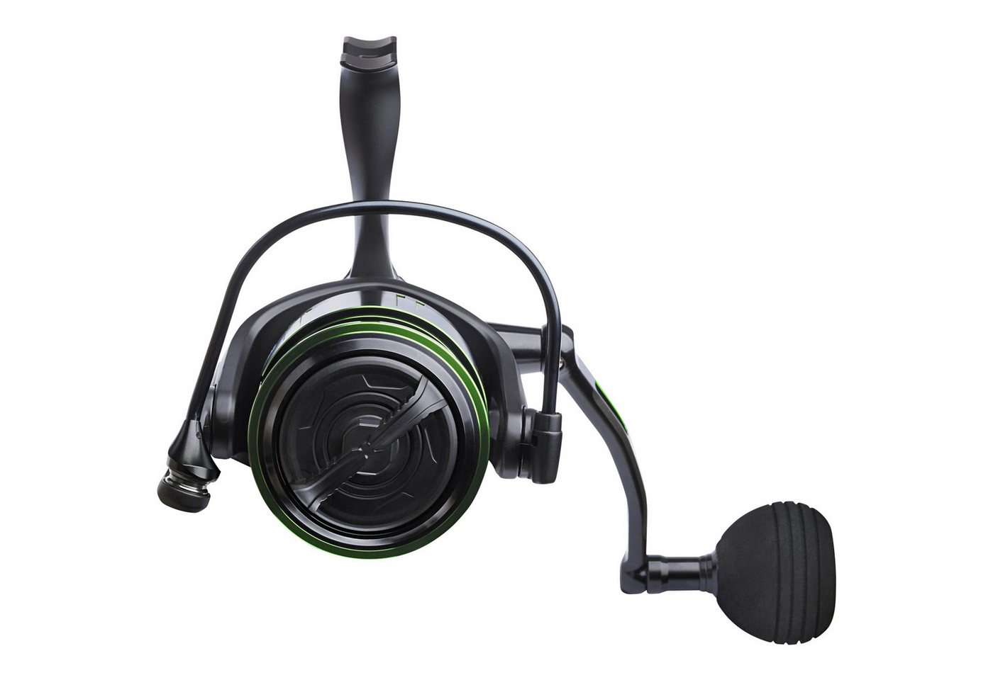 MADCAT Spinnrolle DAM MADCAT Dominion Spinning Rolle - 4 Größen - Waller - Raubfisch), Modernes Design Bild 3