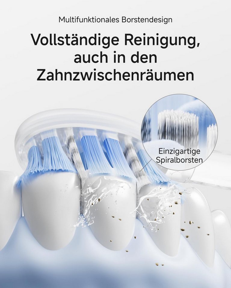 laifen Elektrische Zahnbürste Laifen Wave Pro Elektrische Zahnbürste Bild 3