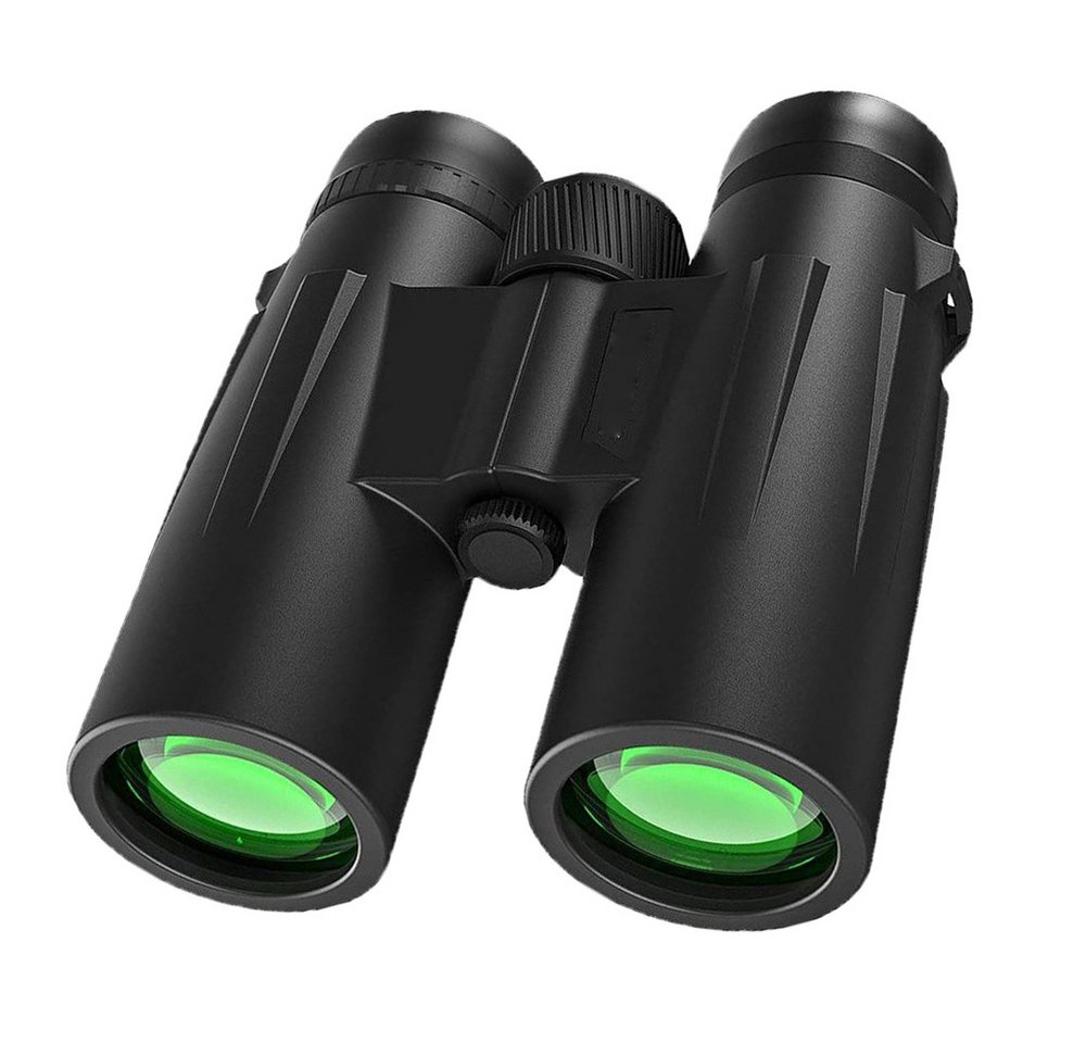 TWUFY Fernglas 12x42 HD Kompakte Ferngläser wasserdicht für Jagd, Wandern Fernglas (Outdoor Sportspiele Vogelbeobachtung Reisen Jagd Konzerte) Bild 5