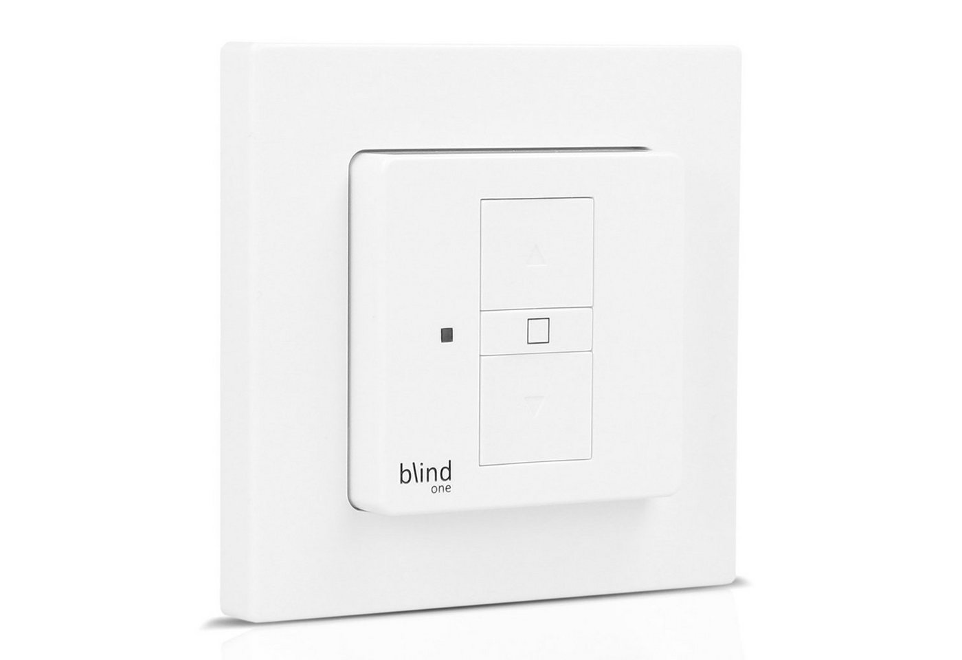 Nobily Zeitschaltuhr WLAN Rollladen Zeitschaltuhr Blind One (Smarthome), digital, mit Alexa oder Google Assistant kompatibel Bild 4