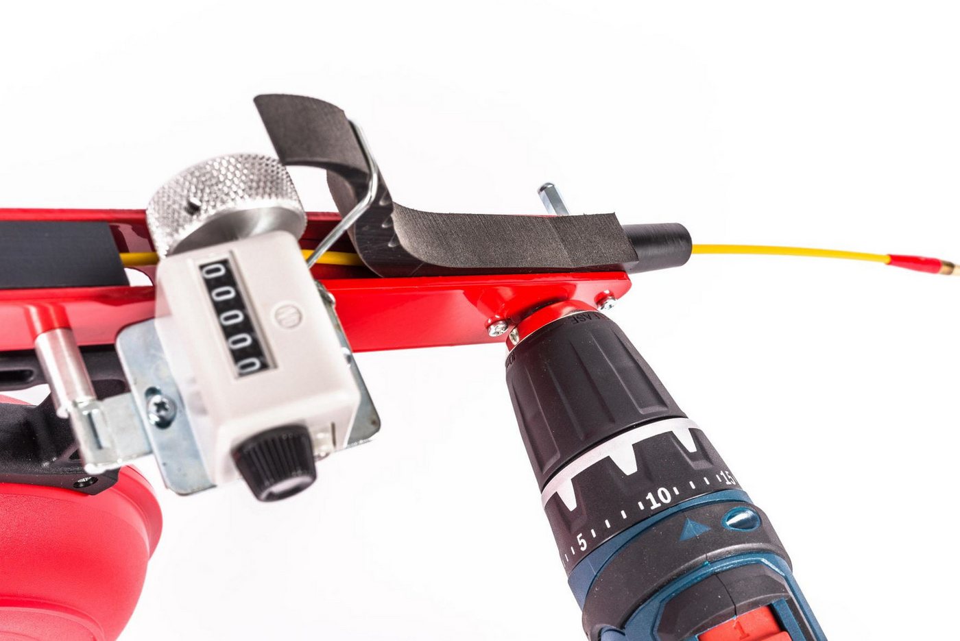 Katimex Kabelführung Antrieb für Kati® Blitz compact mit, Ø 3 mm & 4,5 mm Bild 4