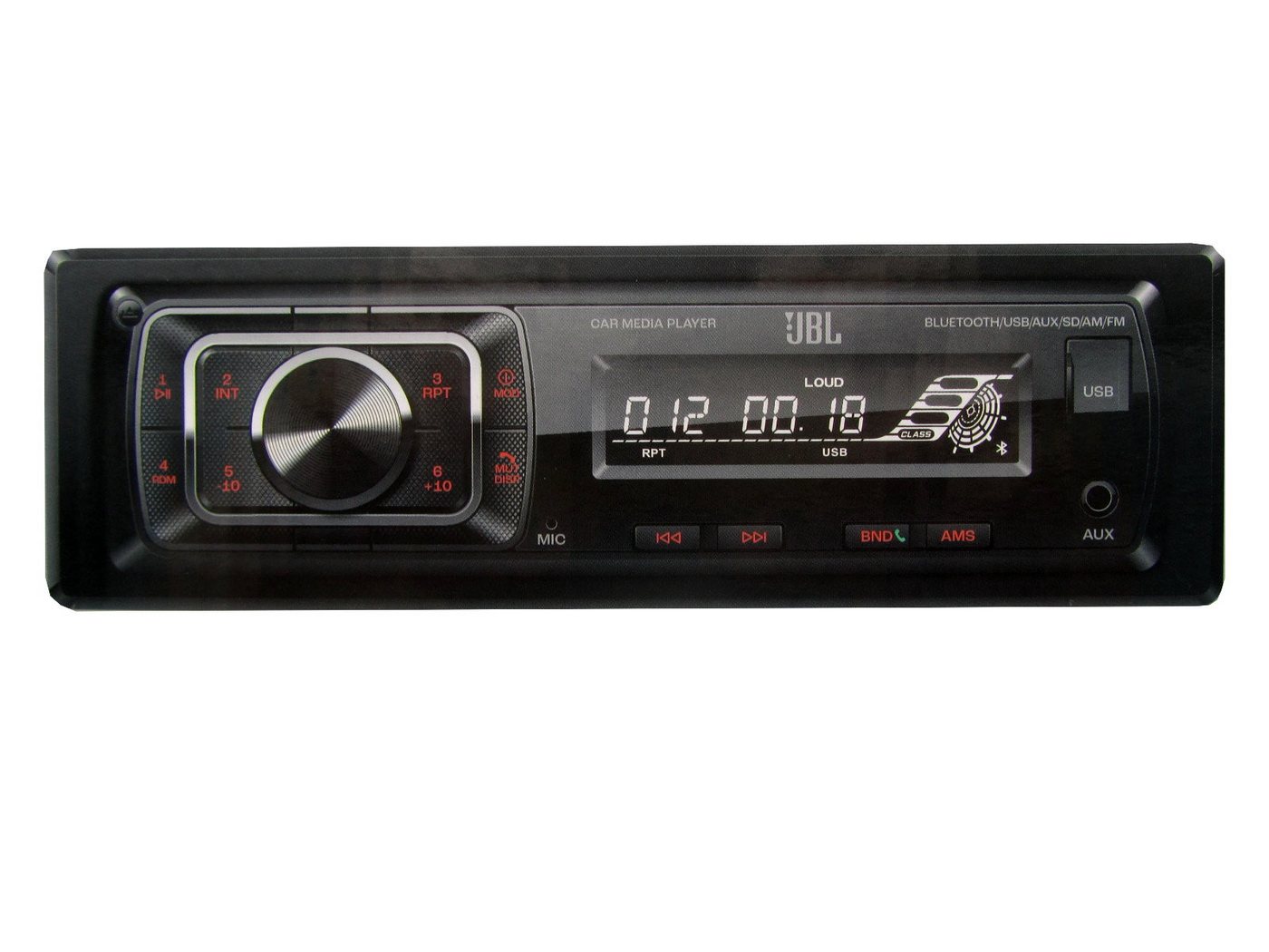 DSX JBL Bluetooth USB Aux In SD Karten Radio für Opel Astra G T92/T98 Autoradio