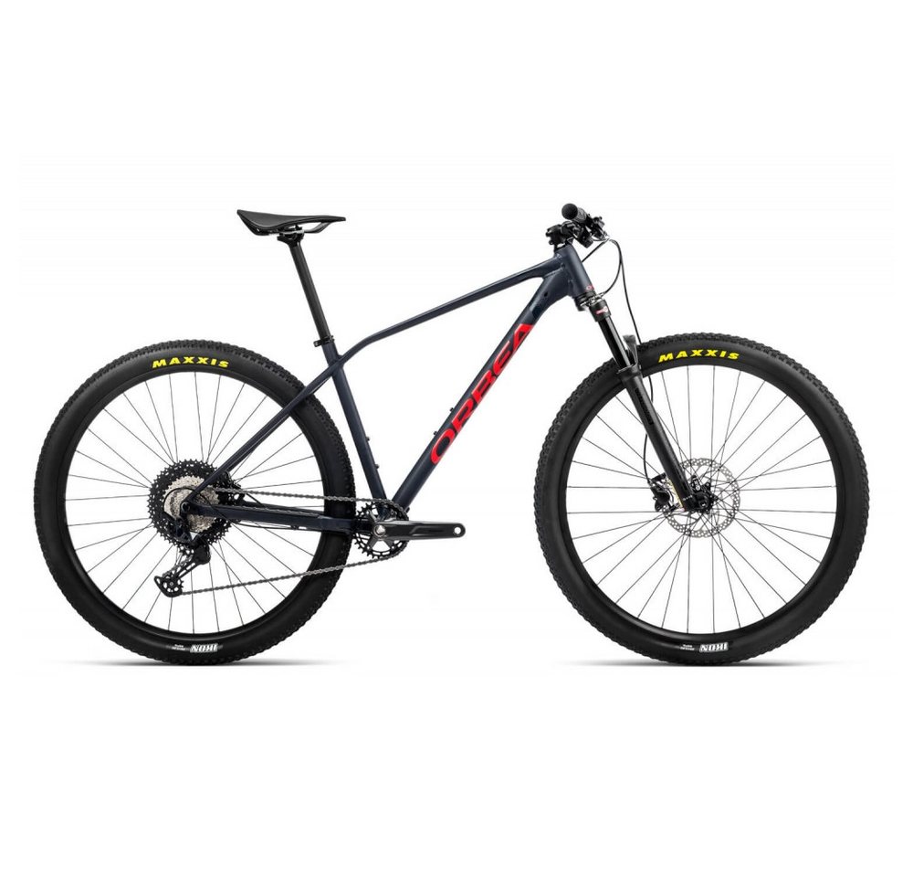 Orbea Mountainbike Alma H20 Hardtail Mountainbike blau-rot