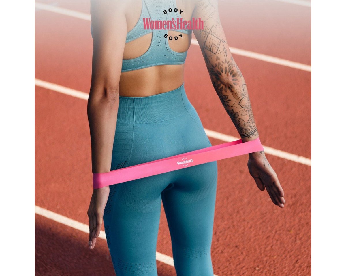 Lukadora® Expander Widerstandsbänder Pink