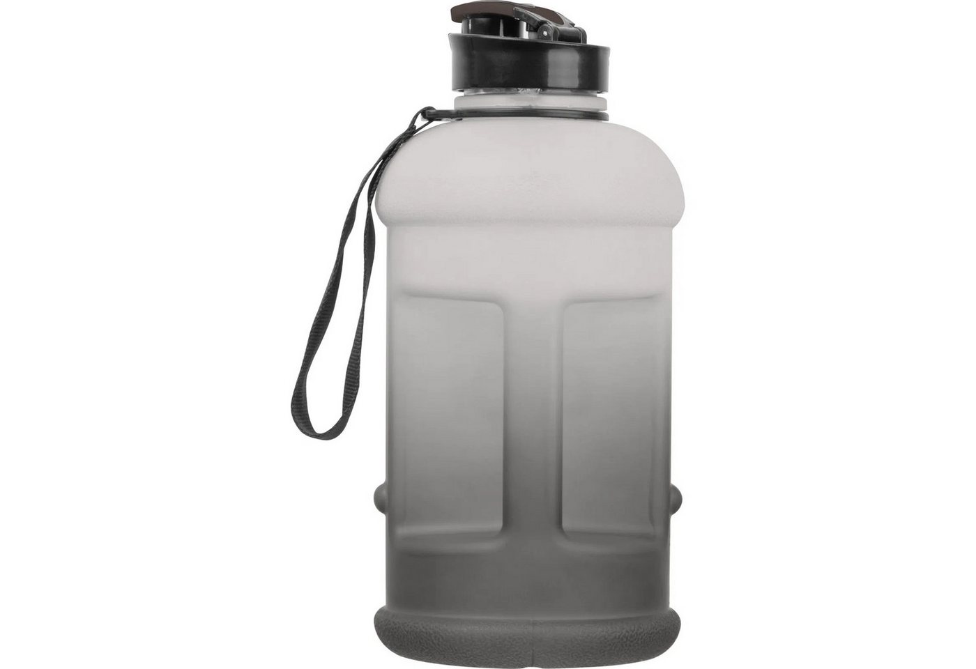 Easy Gifts Trinkflasche XXL Trinkflasche / Fassungsvolumen 1.300 ml / Farbe: schwarz Bild 4
