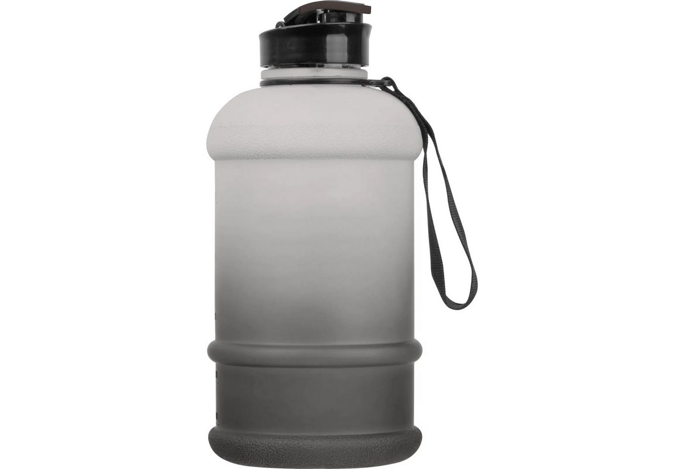 Easy Gifts Trinkflasche XXL Trinkflasche / Fassungsvolumen 1.300 ml / Farbe: schwarz Bild 5