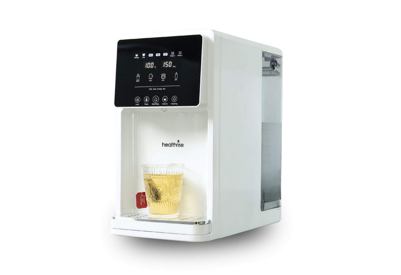 Health Rise Wasserfilter Health Rise Pure Water Basic, Umkehrosmoseanlage 7 Liter Tank Bild 4