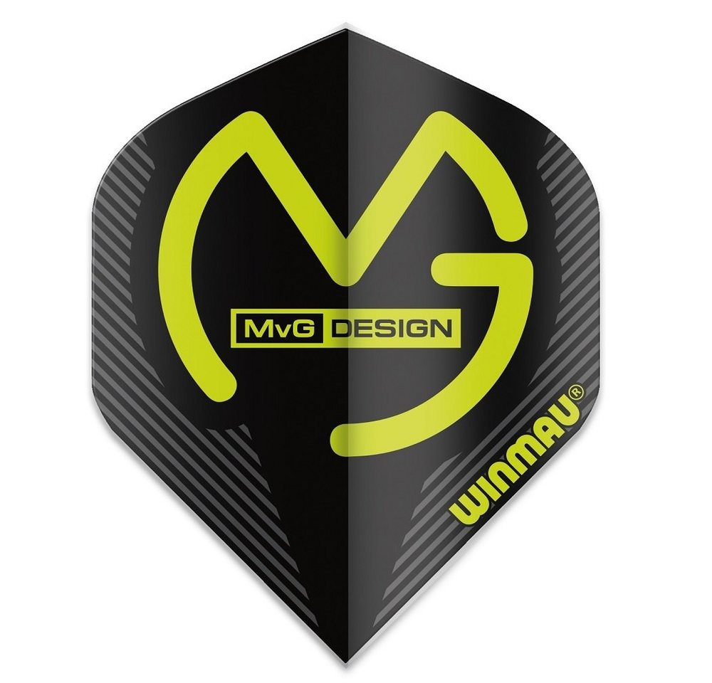 Winmau Dartpfeil Fly-Pack MvG Mega Standard Kollektion 8121 Bild 3