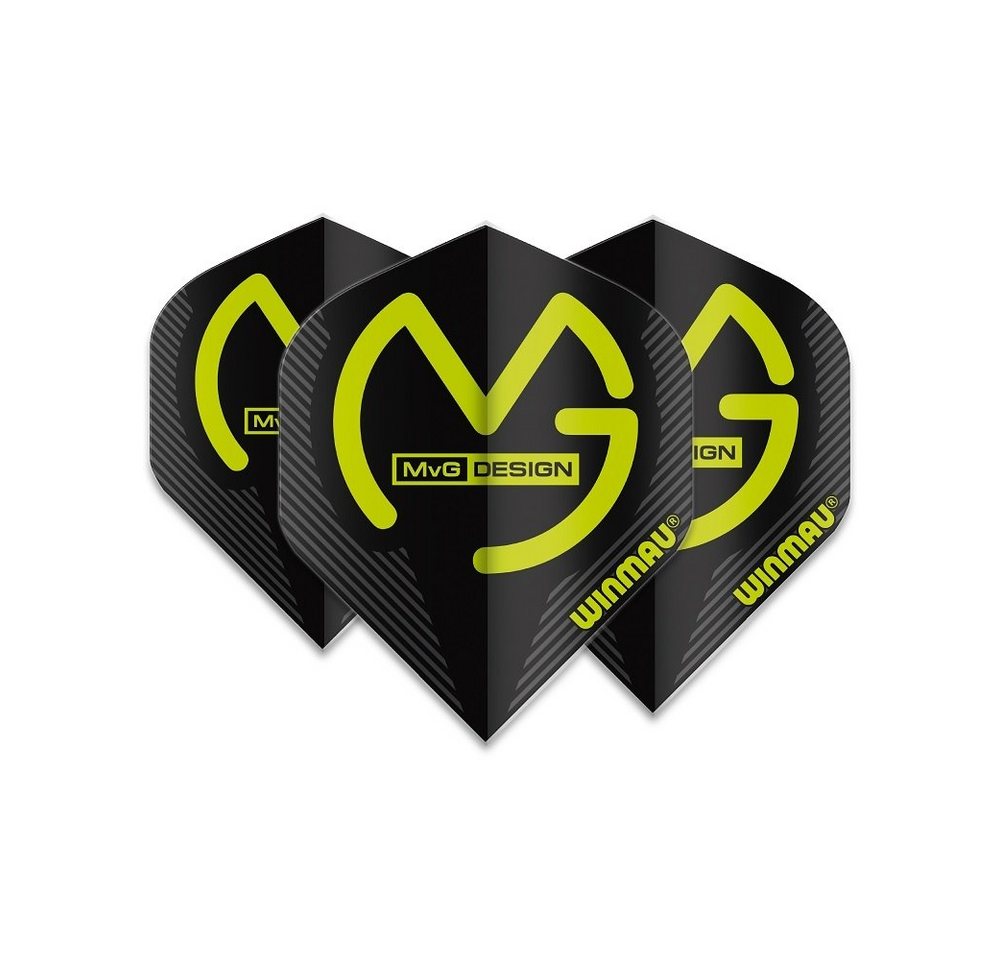 Winmau Dartpfeil Fly-Pack MvG Mega Standard Kollektion 8121 Bild 4
