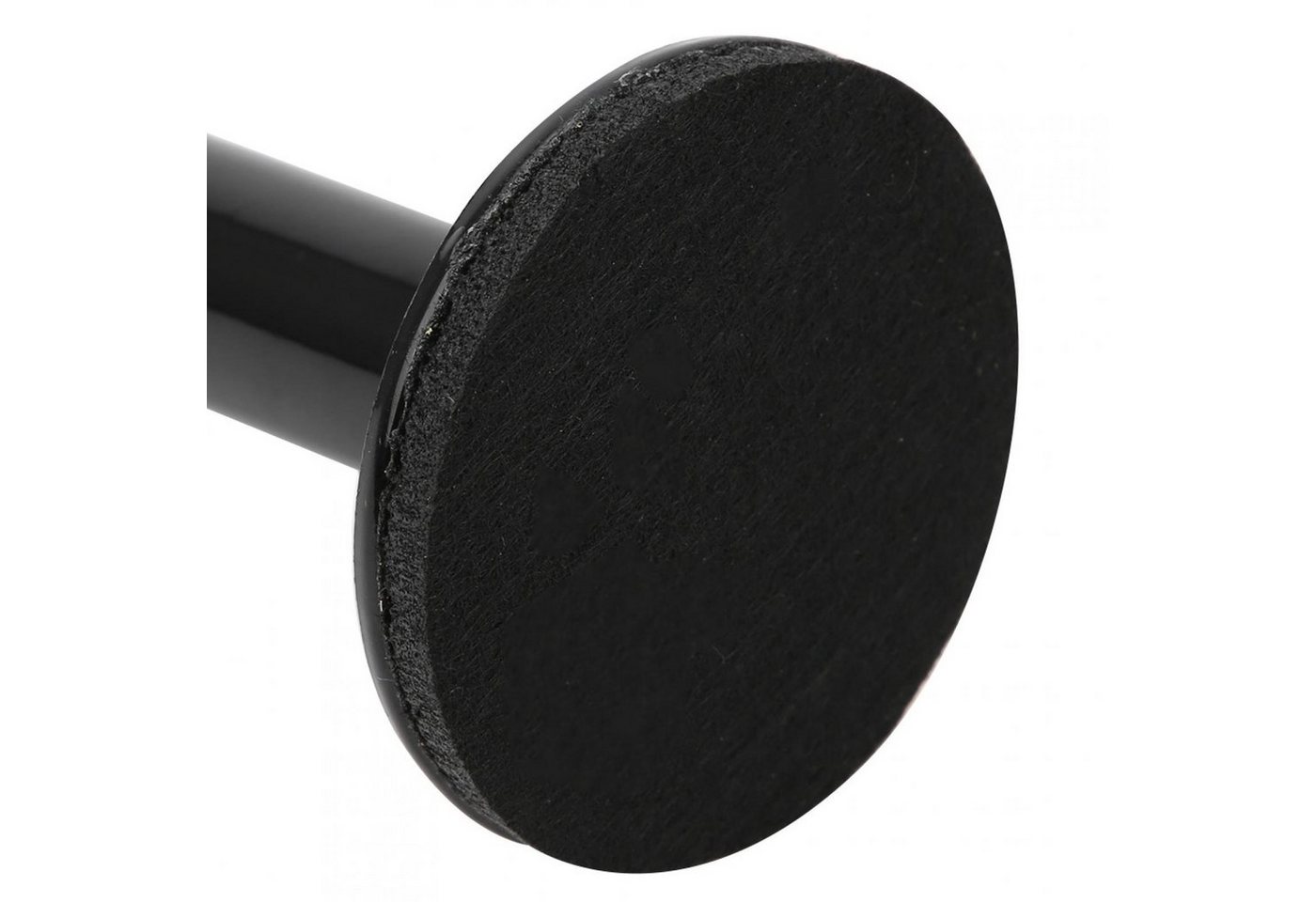 BAYLI Kurzhantel 2 x Gewichtsplatte Ladestift 320 mm - Hantelscheiben Halterung aus Bild 2
