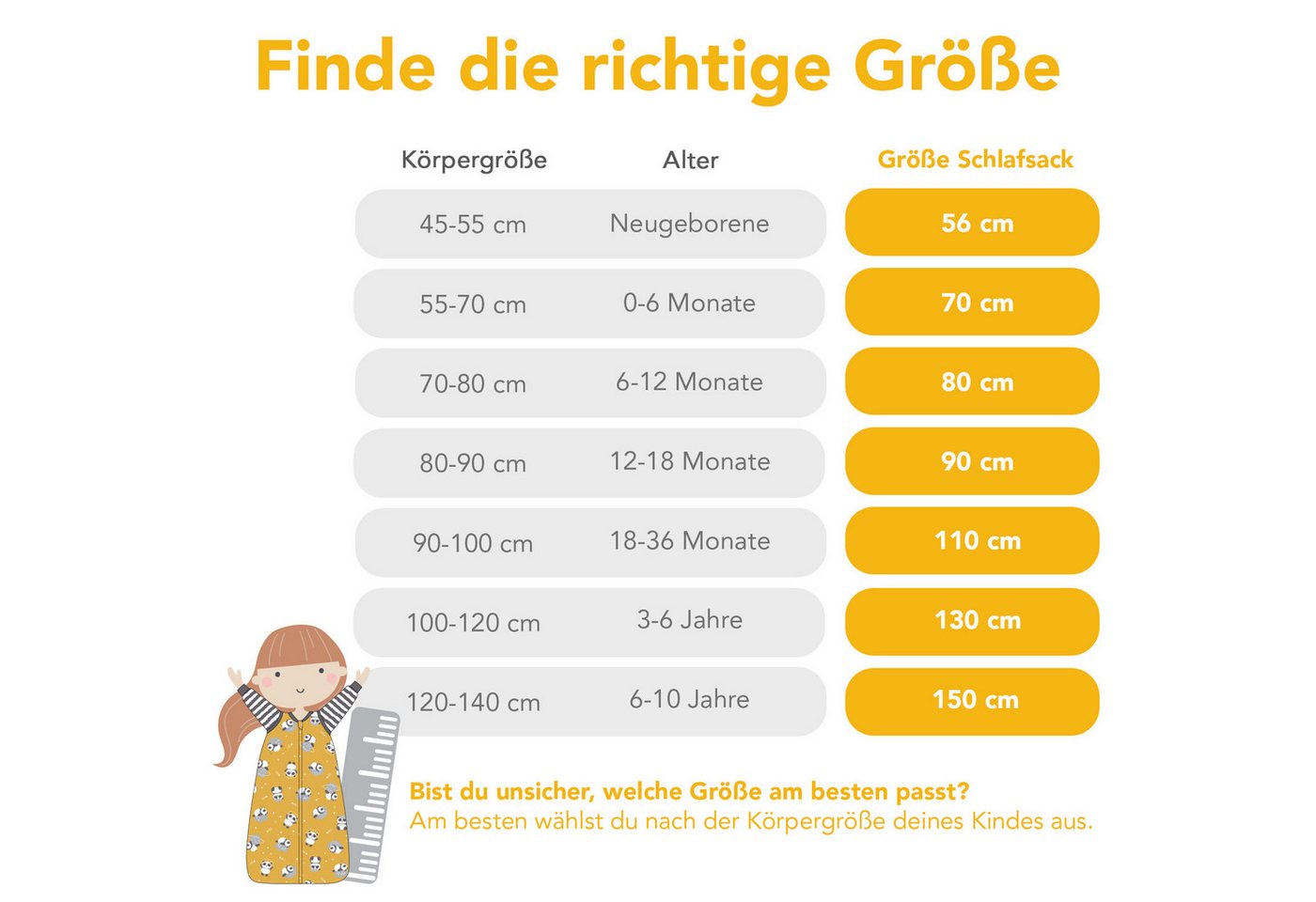 Schlummersack Kinderschlafsack Babyschlafsack, 2.5 Tog OEKO-TEX zertifiziert Bild 2
