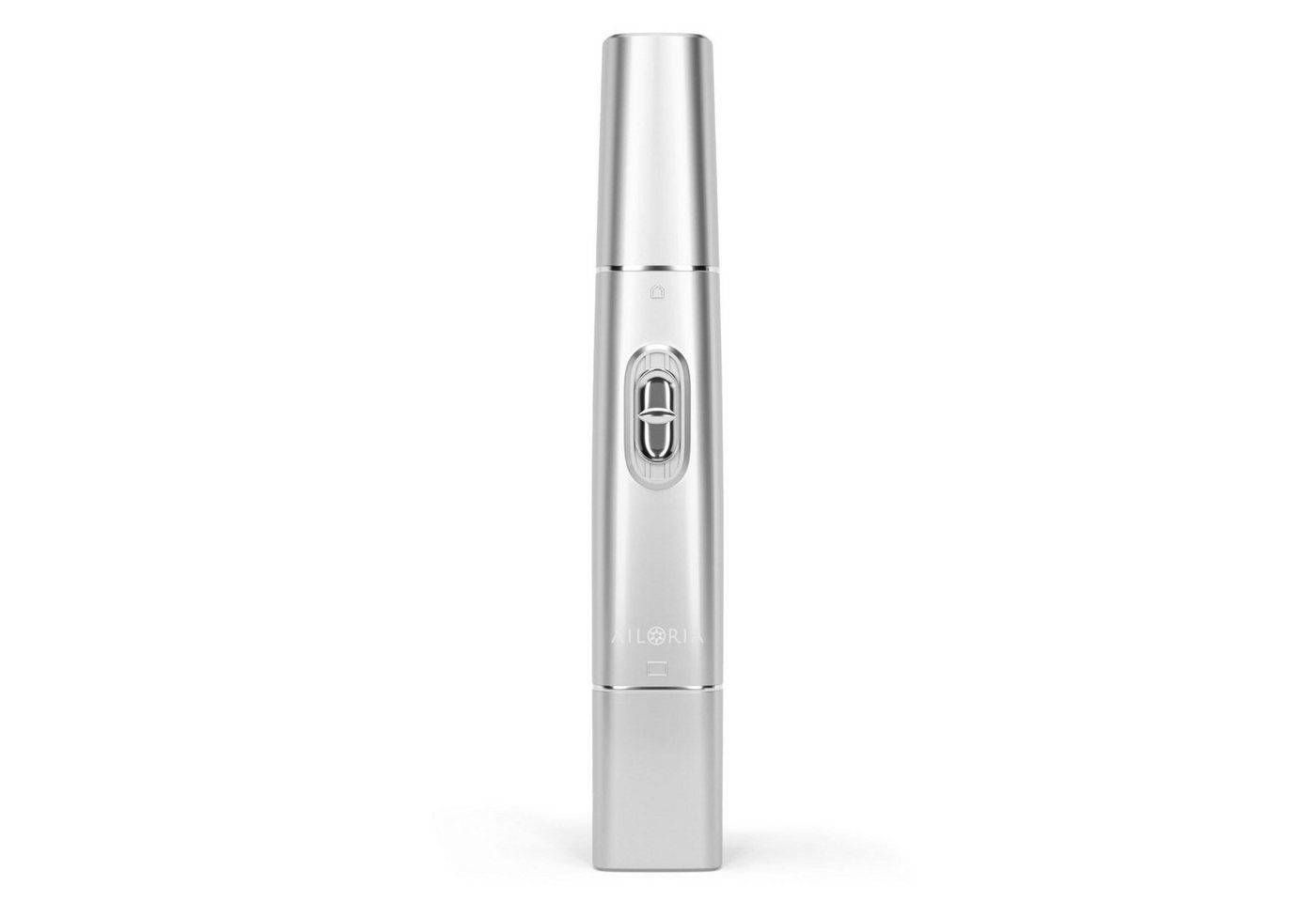 AILORIA Augenbrauentrimmer LIBERTY 2in1 Lipstick Rasierer, 2in1 Lipstick Rasierer Bild 2