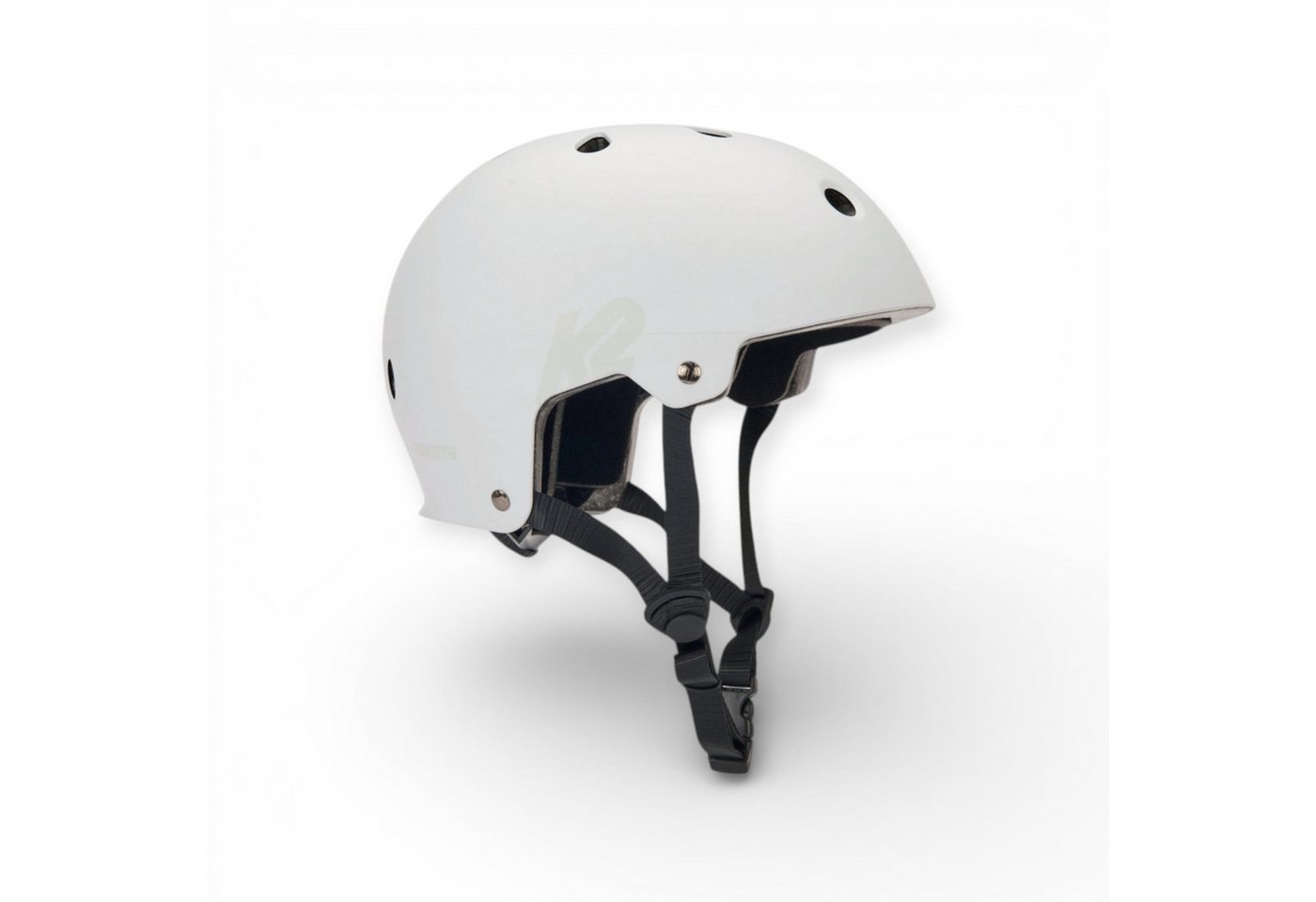 K2 Skatehelm Varsity 2026 weiss Bild 2