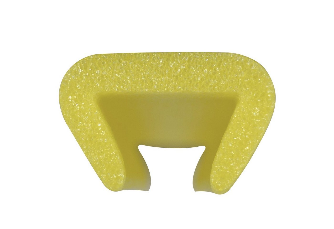 Scorprotect® Ladekantenschutz Kantenschutzprofil Schutzprofil U-Profil PE-Schaum 38 mm x 1 m