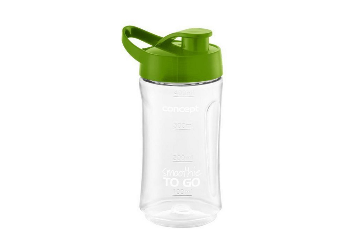 Concept Smoothie-Maker SM3365, 300,00 W, Smoothie-Maker 2x600 ml und 1x400 ml Bild 2