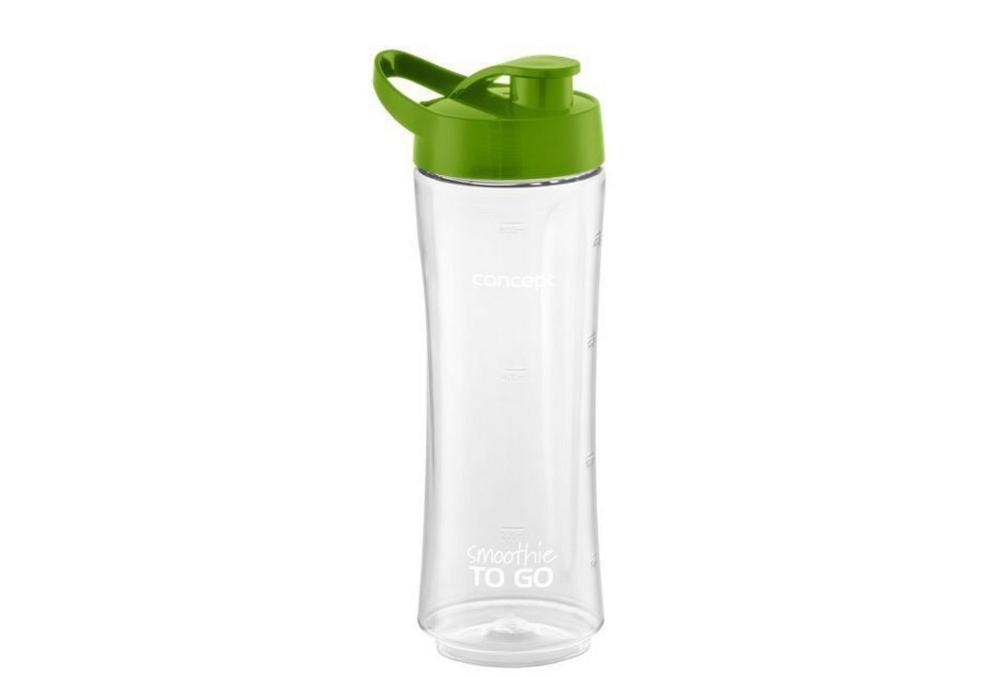 Concept Smoothie-Maker SM3365, 300,00 W, Smoothie-Maker 2x600 ml und 1x400 ml Bild 3