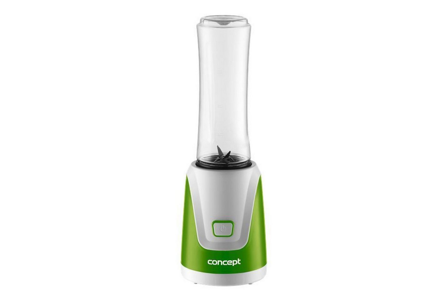 Concept Smoothie-Maker SM3365, 300,00 W, Smoothie-Maker 2x600 ml und 1x400 ml Bild 5