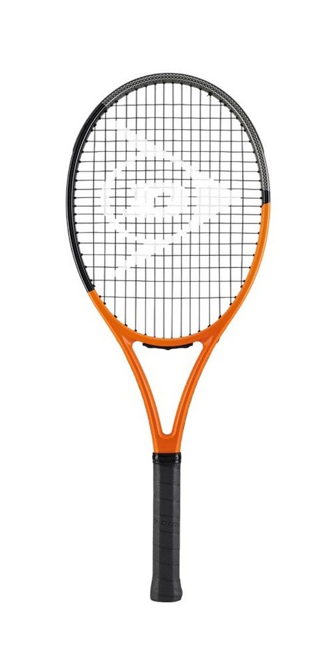 Dunlop Tennisschläger Tristorm Team Lite 100in/265g/Allround orange/grau/schwarz - besaitet Bild 2