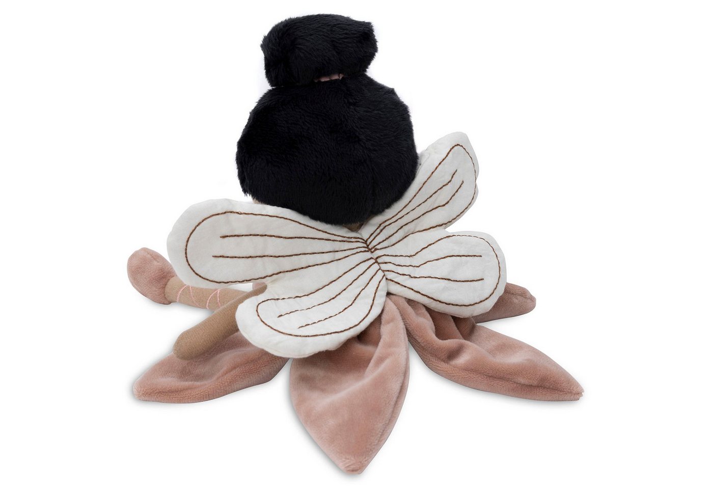 Jollein Schmusetuch Kuscheltier Fairy Elfe Fee Bild 4