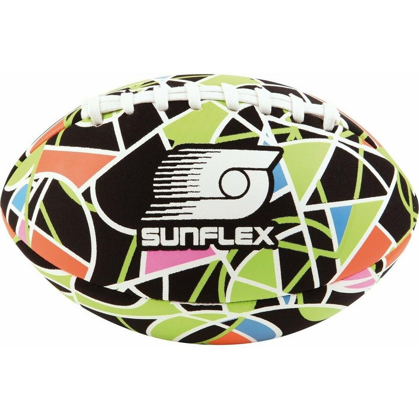 Sunflex Softball Set Größe 3 + Football Color Pro