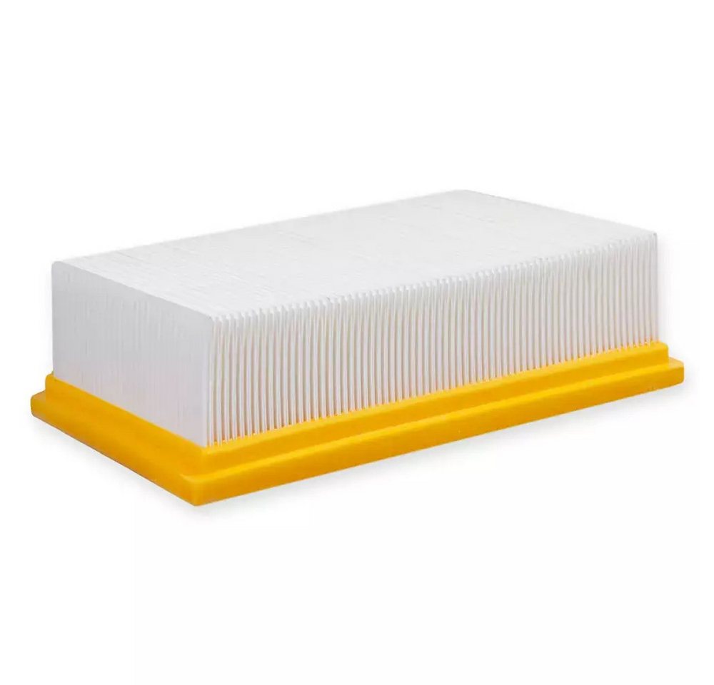 PRIMEBAG Staubsaugerbeutel Vliesbeutel und Hepa-Filter für Kärcher NT 30/1 kompatibel 2.889-154.0