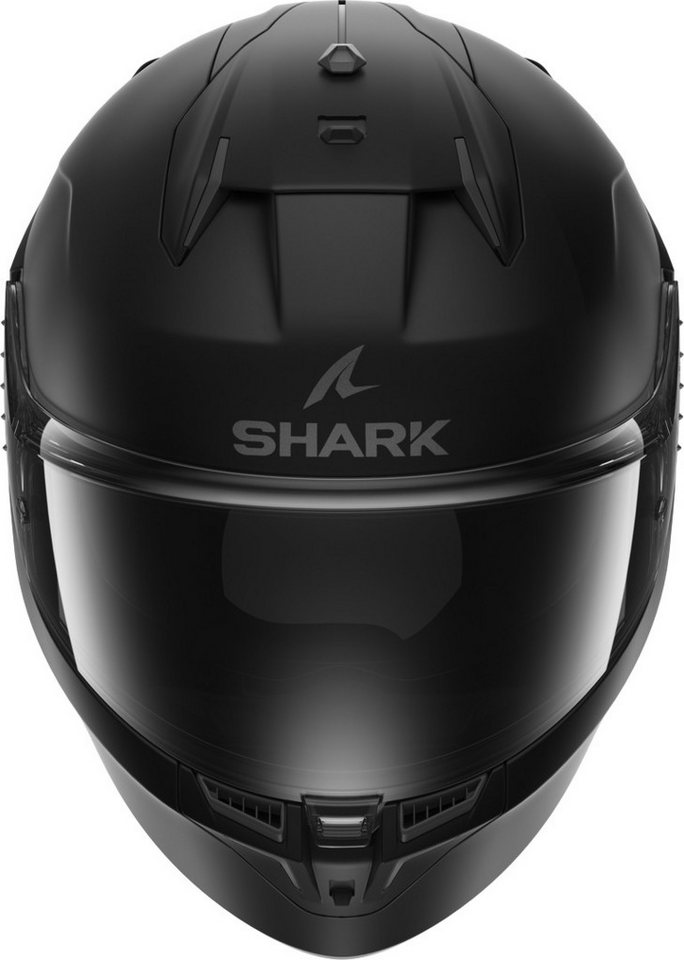 Shark Motorradhelm D-Skwal 3 Blank Helm, Vorbereitet Für Kommunikationssystem,geeignet Brillenträger,pinlo Bild 3